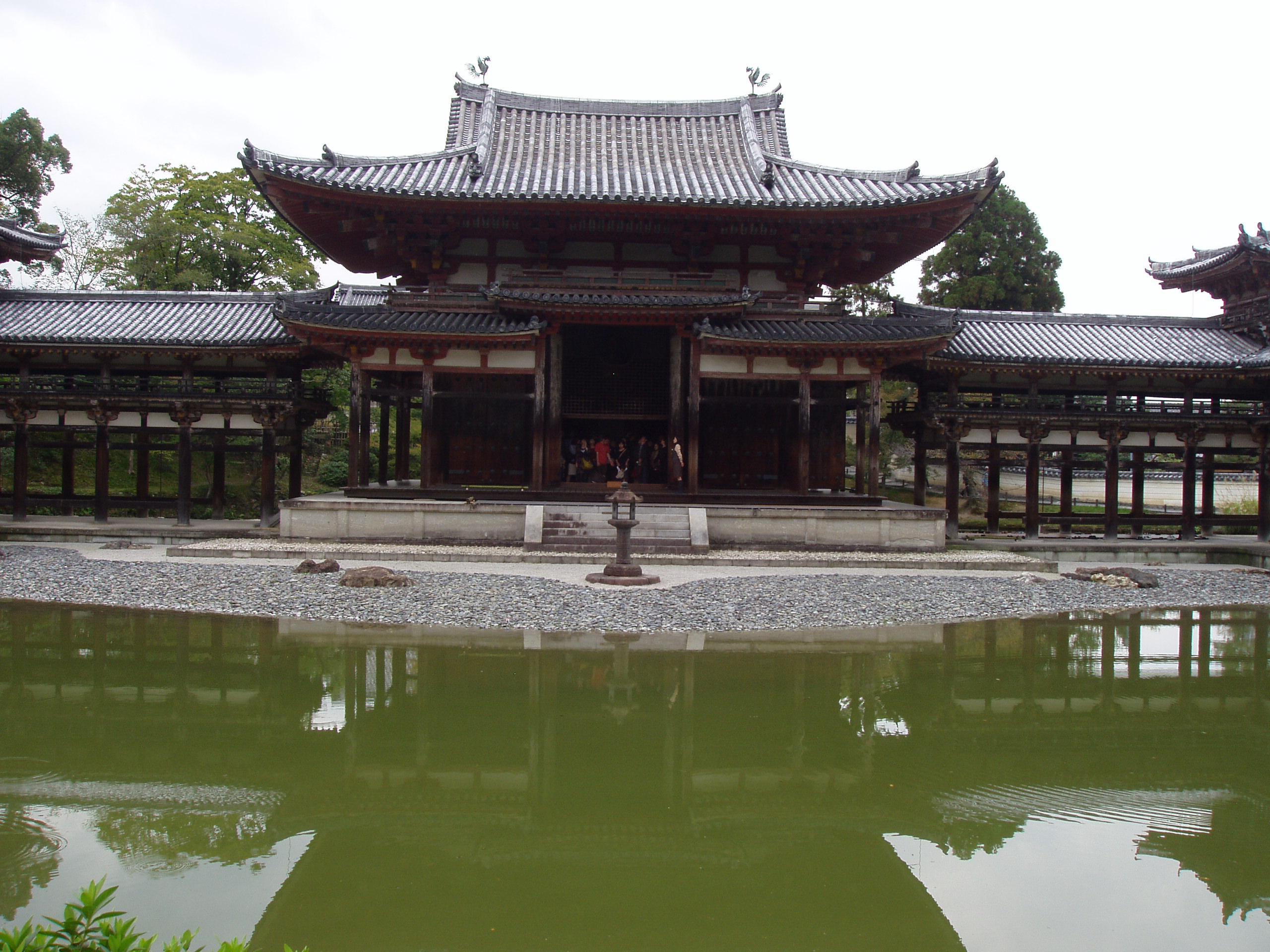 temple in Uji, near Kyoto