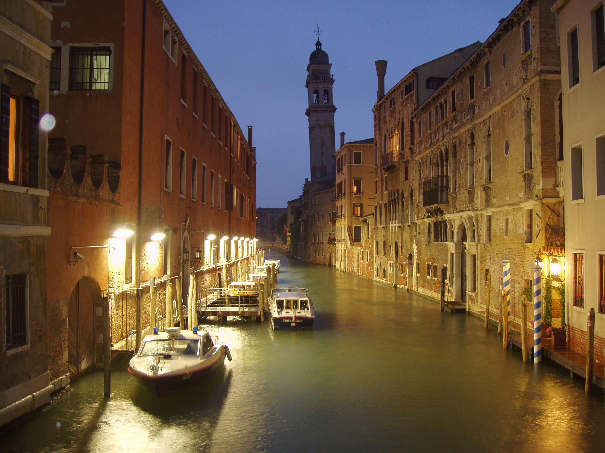 Venice (summer 2002)